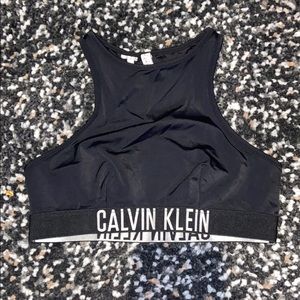 Calvin Klein Bikini Top